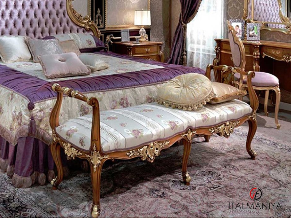 Барокко Люкс спальня Мэри