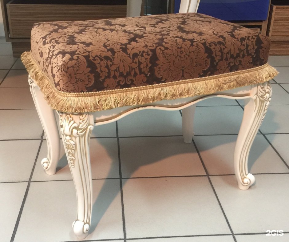 Пуф классический