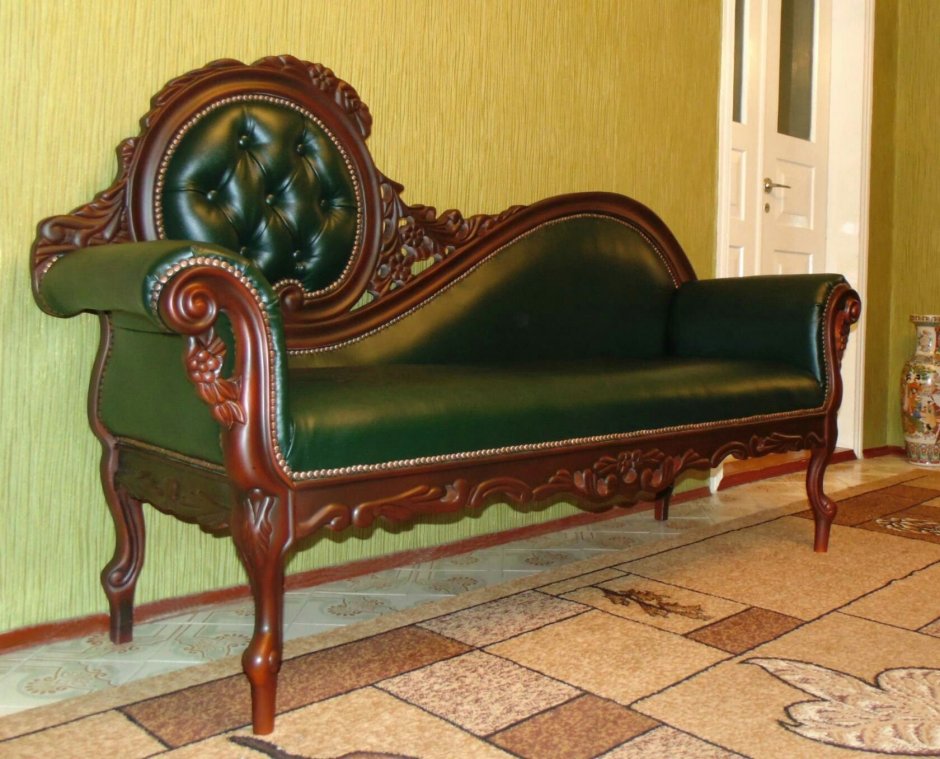 Диван в стиле Барокко