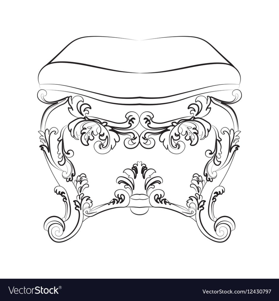 Банкетка Mozart 80301233