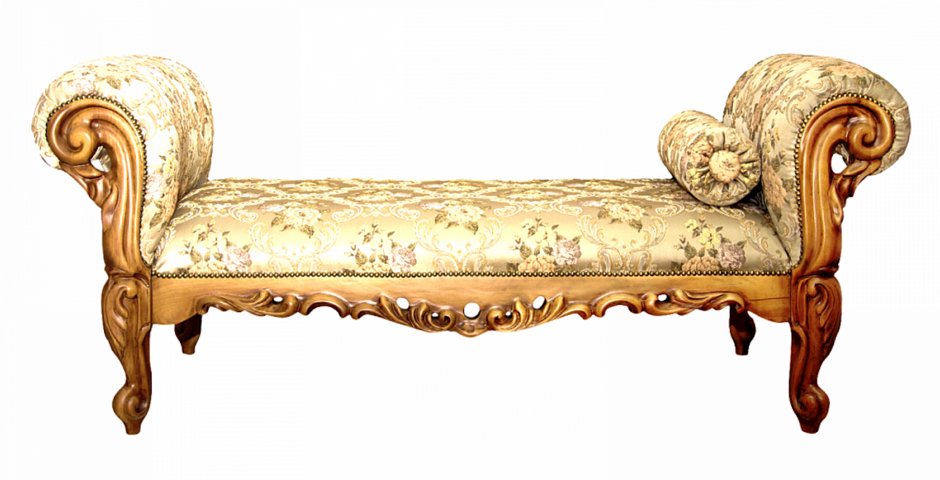 Мягкая мебель в стиле Барокко
