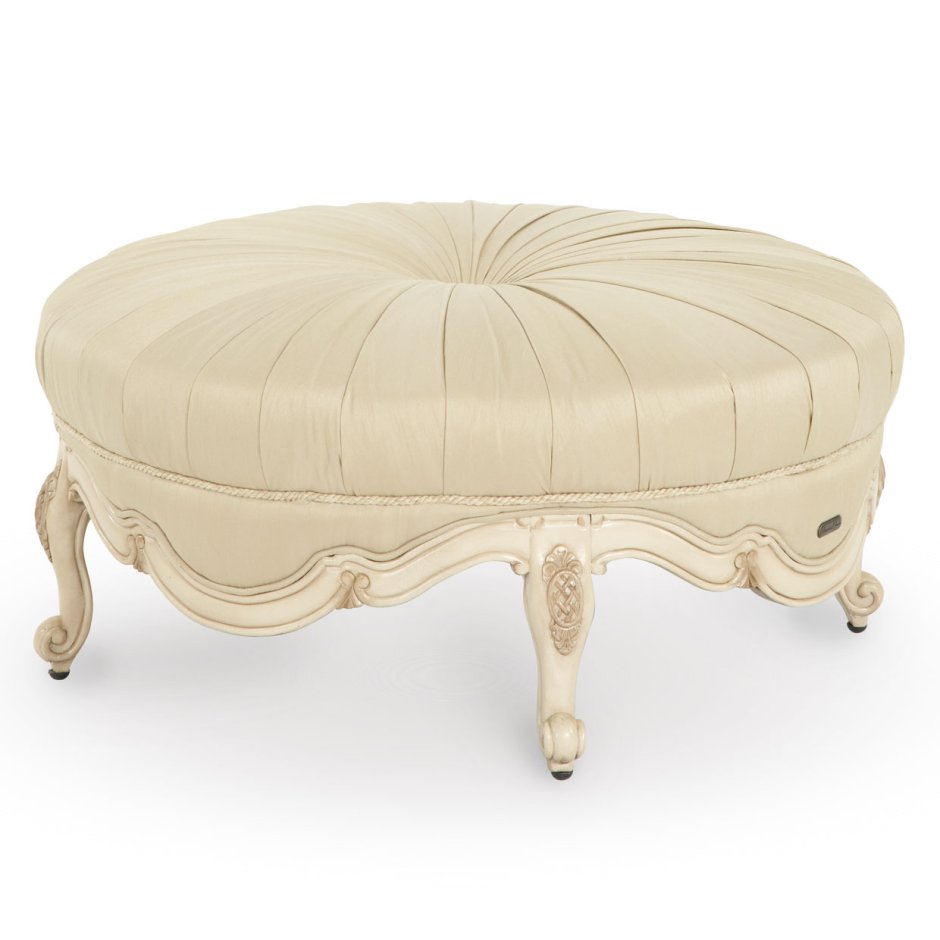 Банкетки из металла в спальню