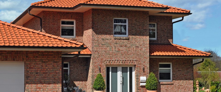 Натуральная черепица Roben