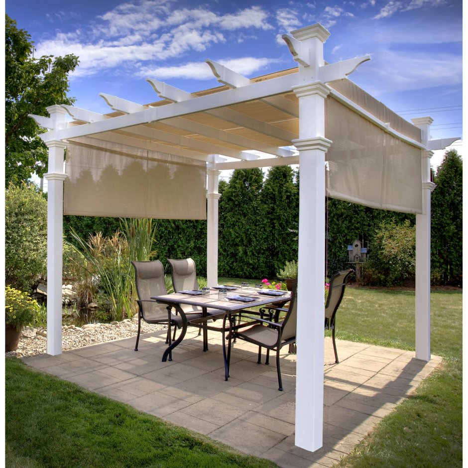 Фазенда "веранда в стиле Шале"