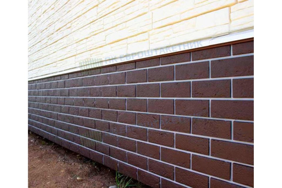 Панель камень Венецианский Альта профиль