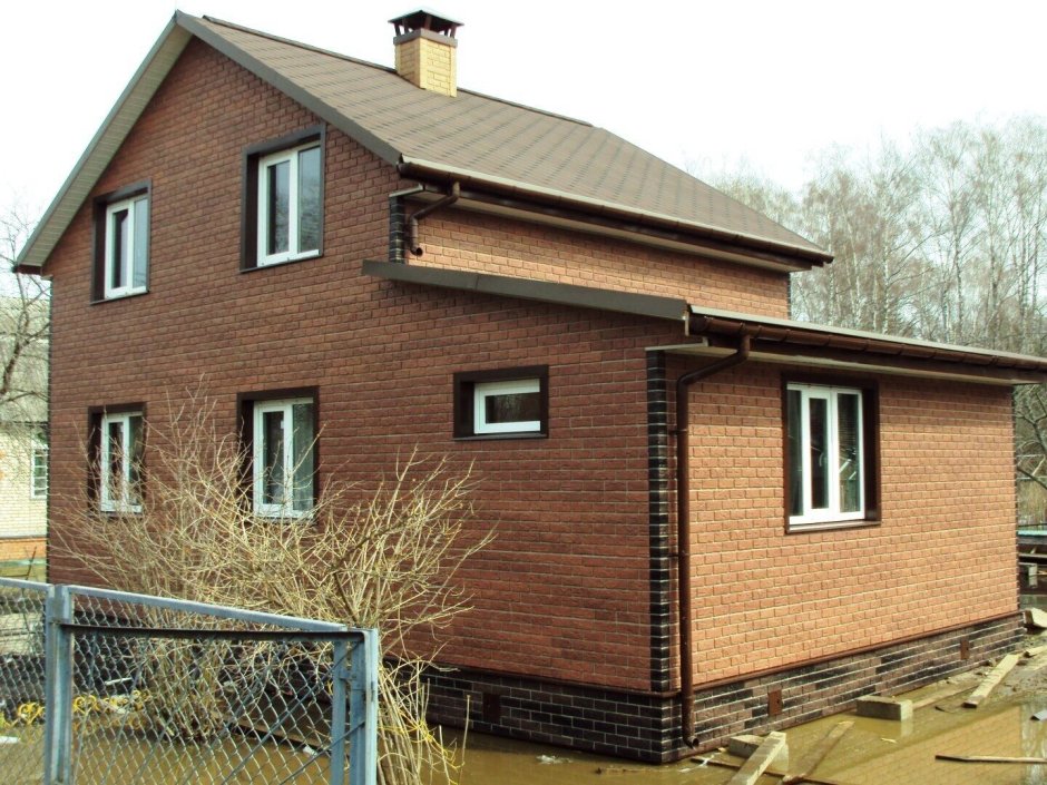 Сайдинг Юпласт Стоун Хаус