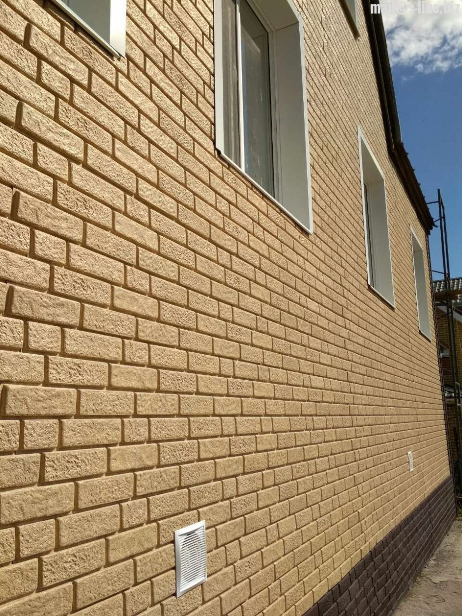 Сайдинг Альта профиль Фагот Талдомский