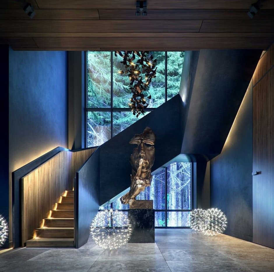 Studia 54 архитектура