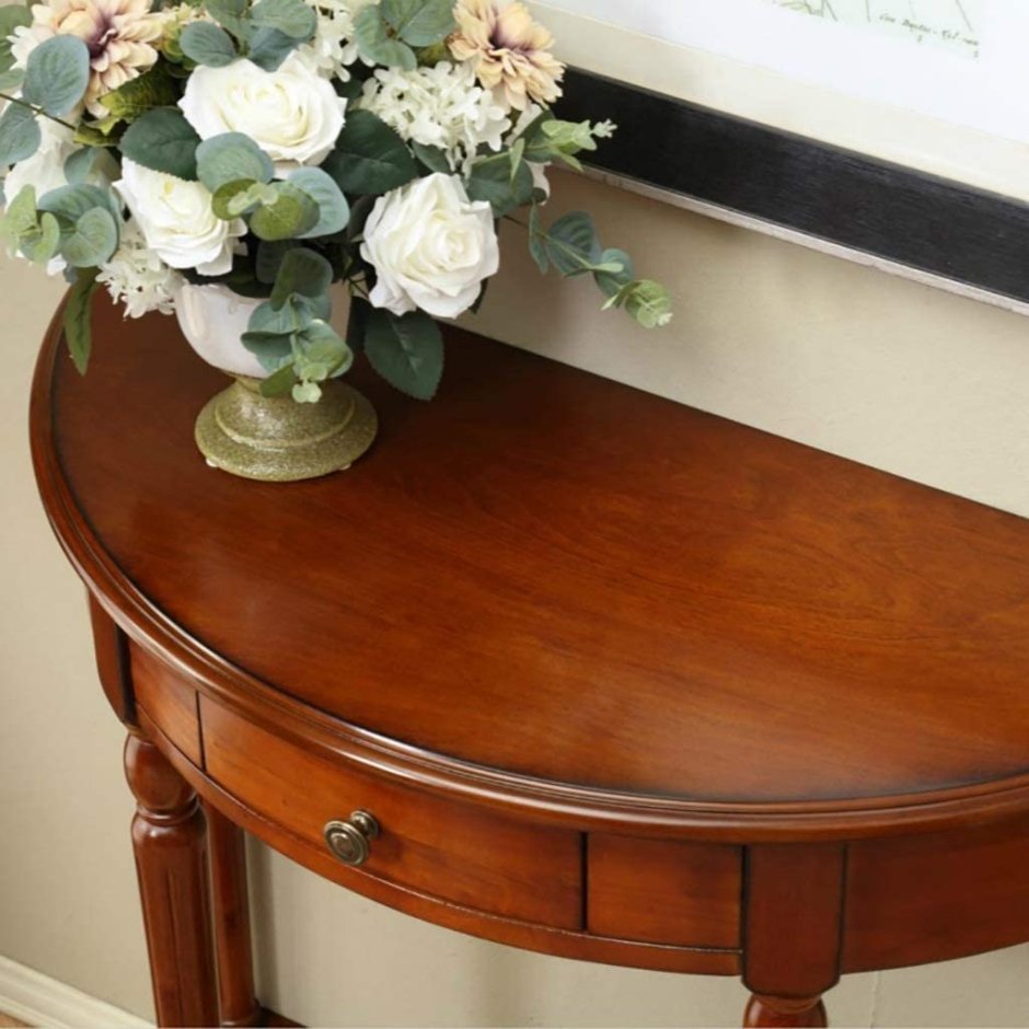 Консольный столик в прихожую