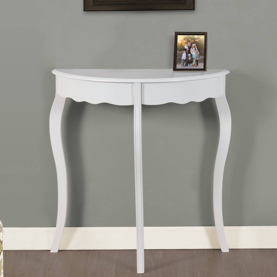 Diamante консольный столик классика