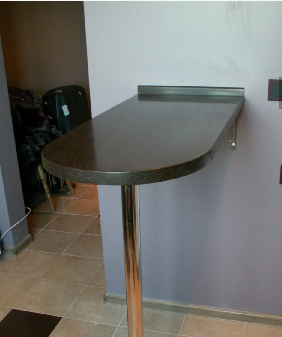 Откидная барная стойка