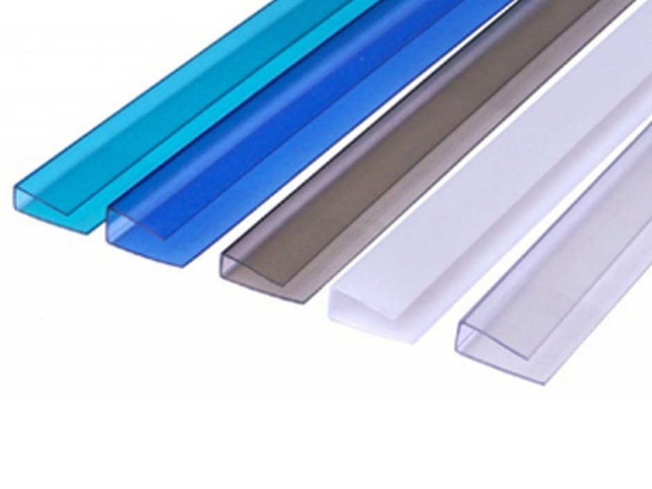 Up торцевой профиль 6мм*2100мм