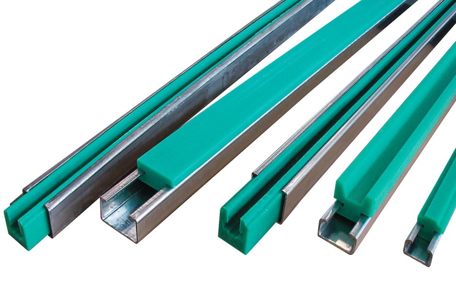 Алюминиевая рельсовая направляющая