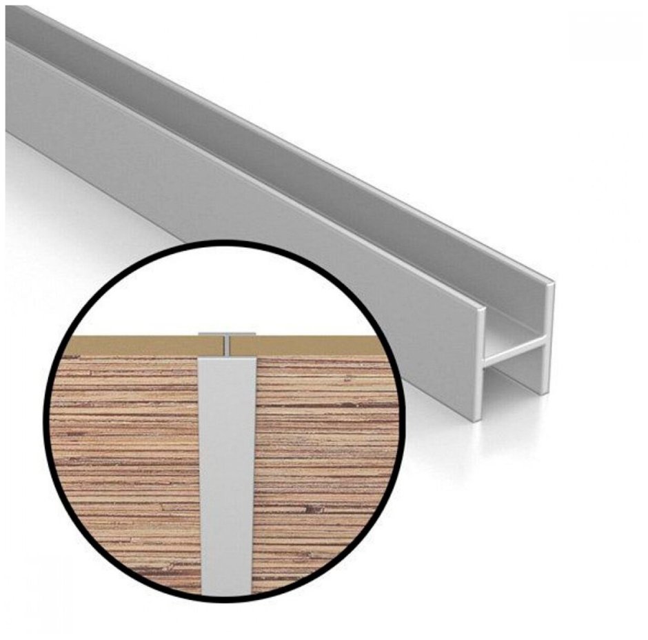 Соединитель панелей щелевой 1060 (4 мм)