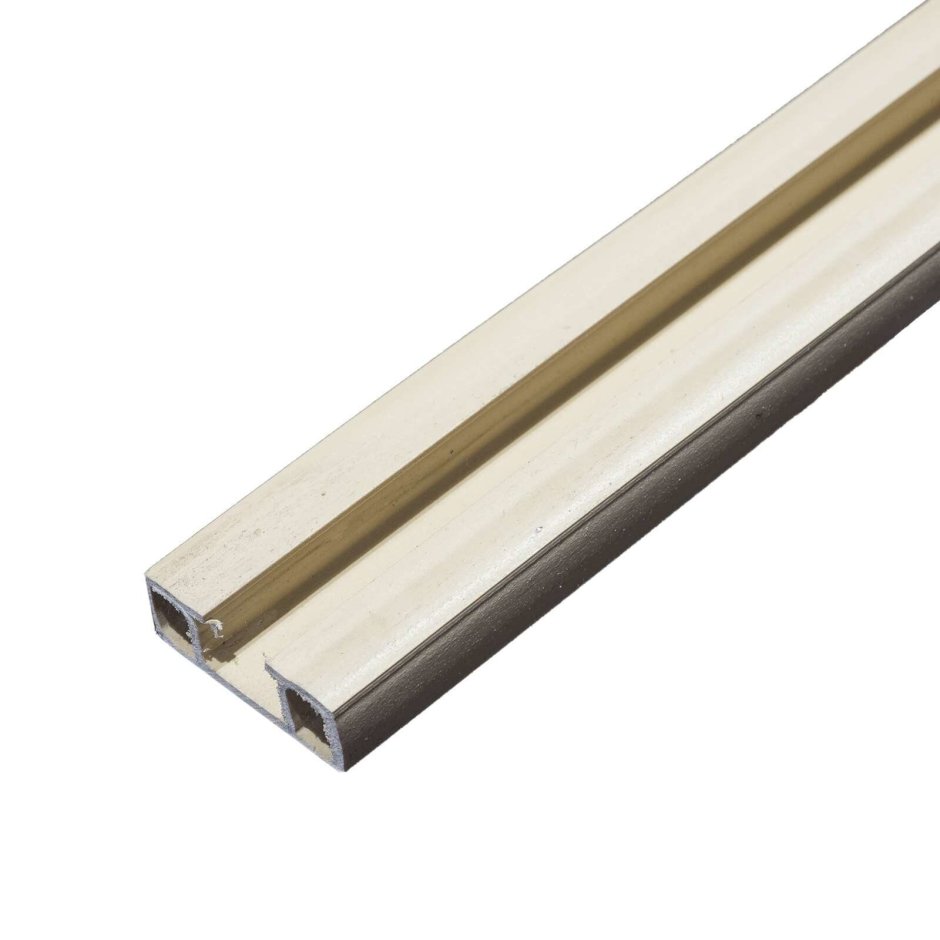 Планка монтажная для панелей ПВХ 3м