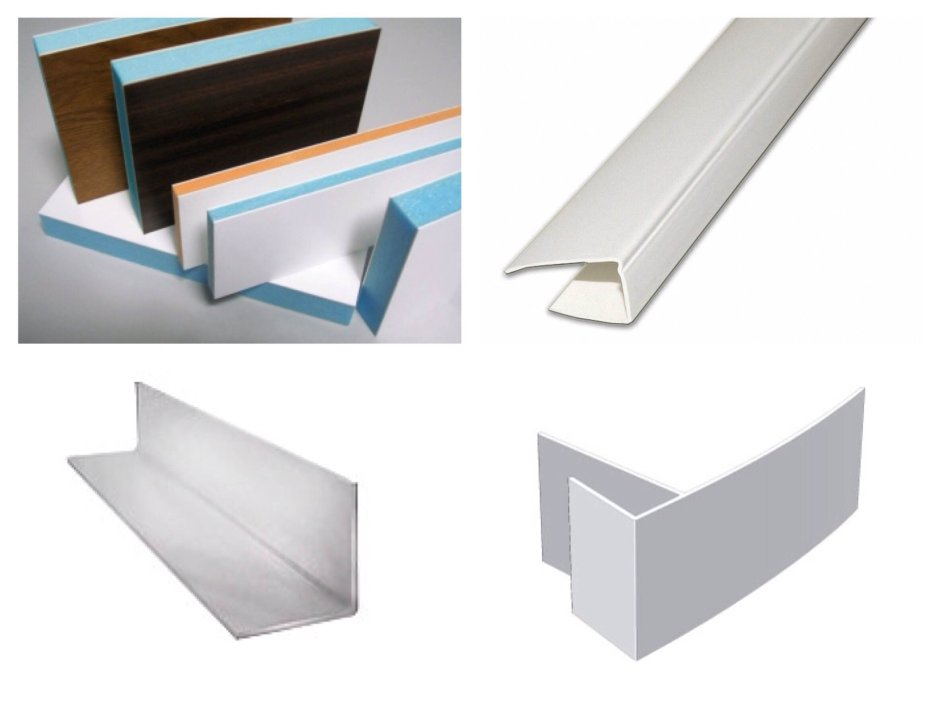 Стартовый профиль для сэндвич панелей 120мм