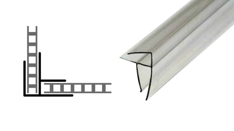 Угловой профиль 10мм н2500