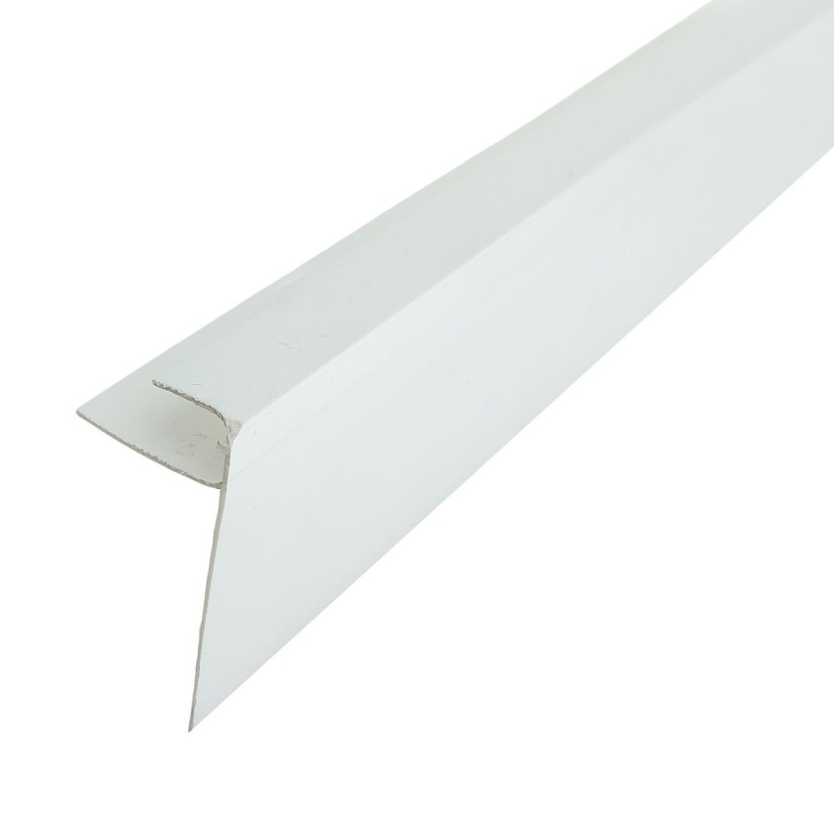 Профиль ПВХ уголок f ver601 "Вента"