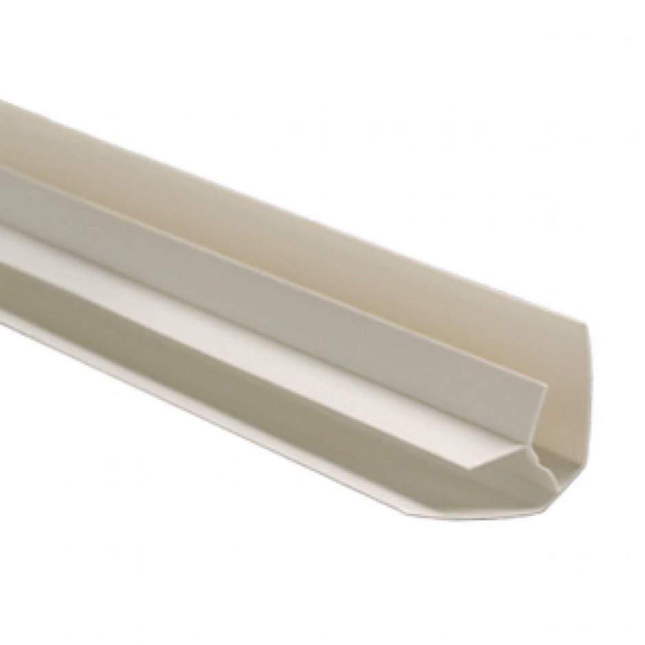 Угол внутренний ПВХ 3м (50шт/уп)