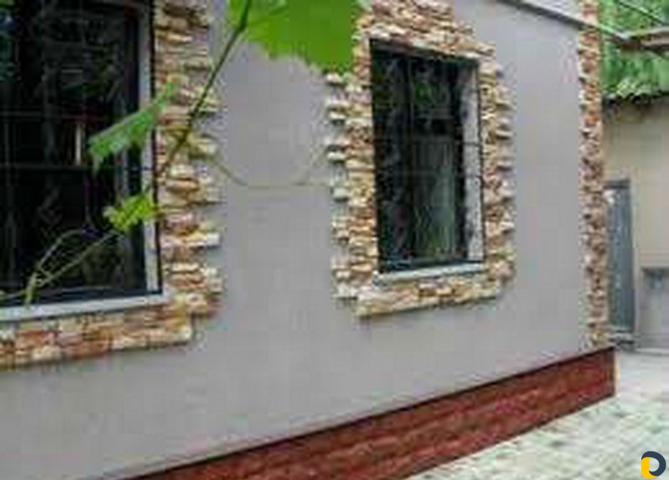 Окно снаружи