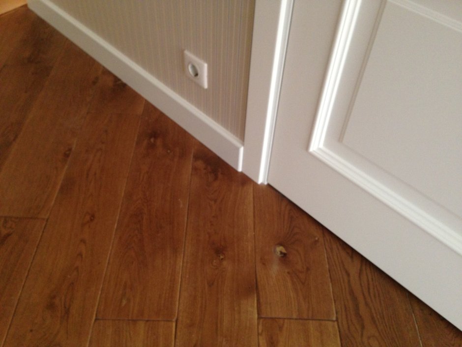 Плинтус МДФ 8см Профильдорс