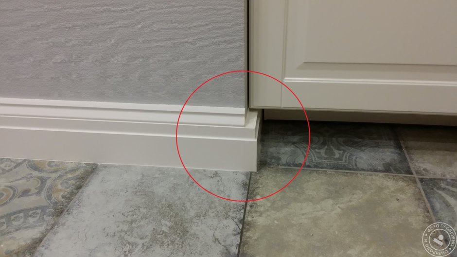 Теплый плинтус Mr.Tektum