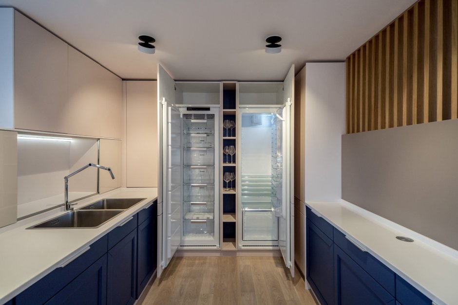 Кладовка на кухне