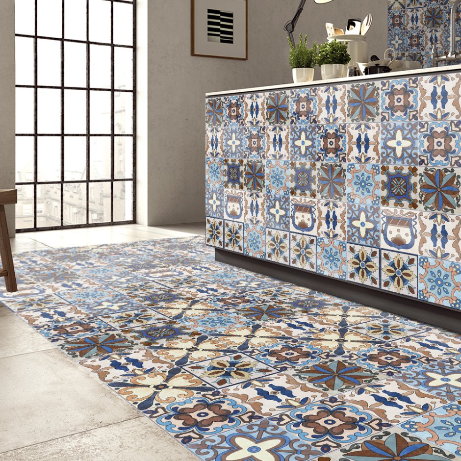 Самоклейка для ванной