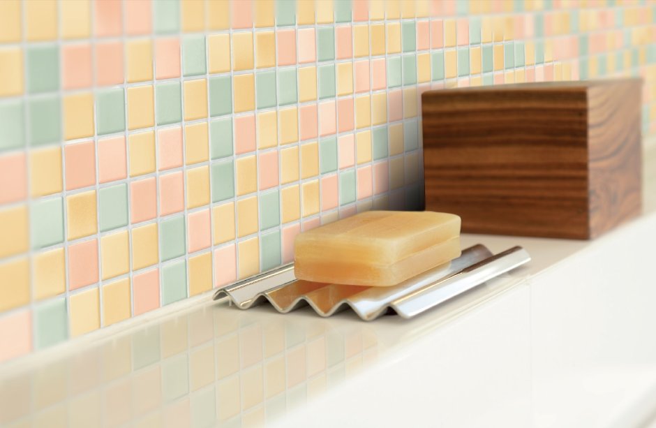 Ванная в стиле моря