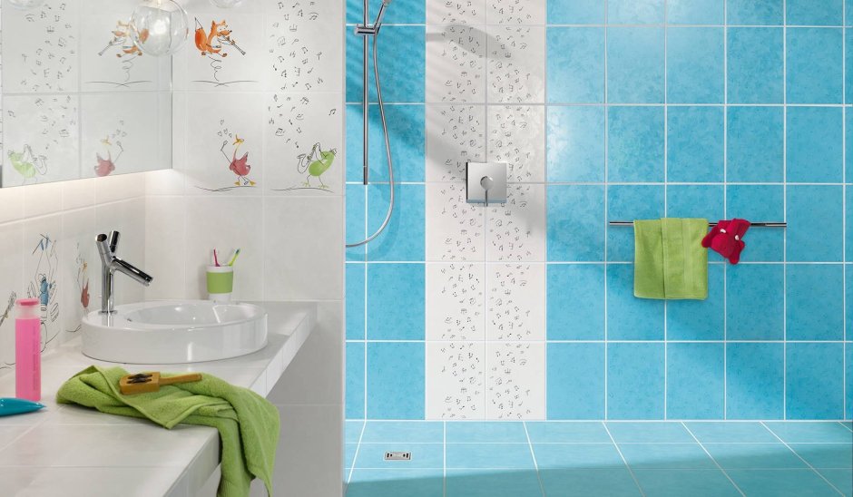 Затирка мозаичной плитки