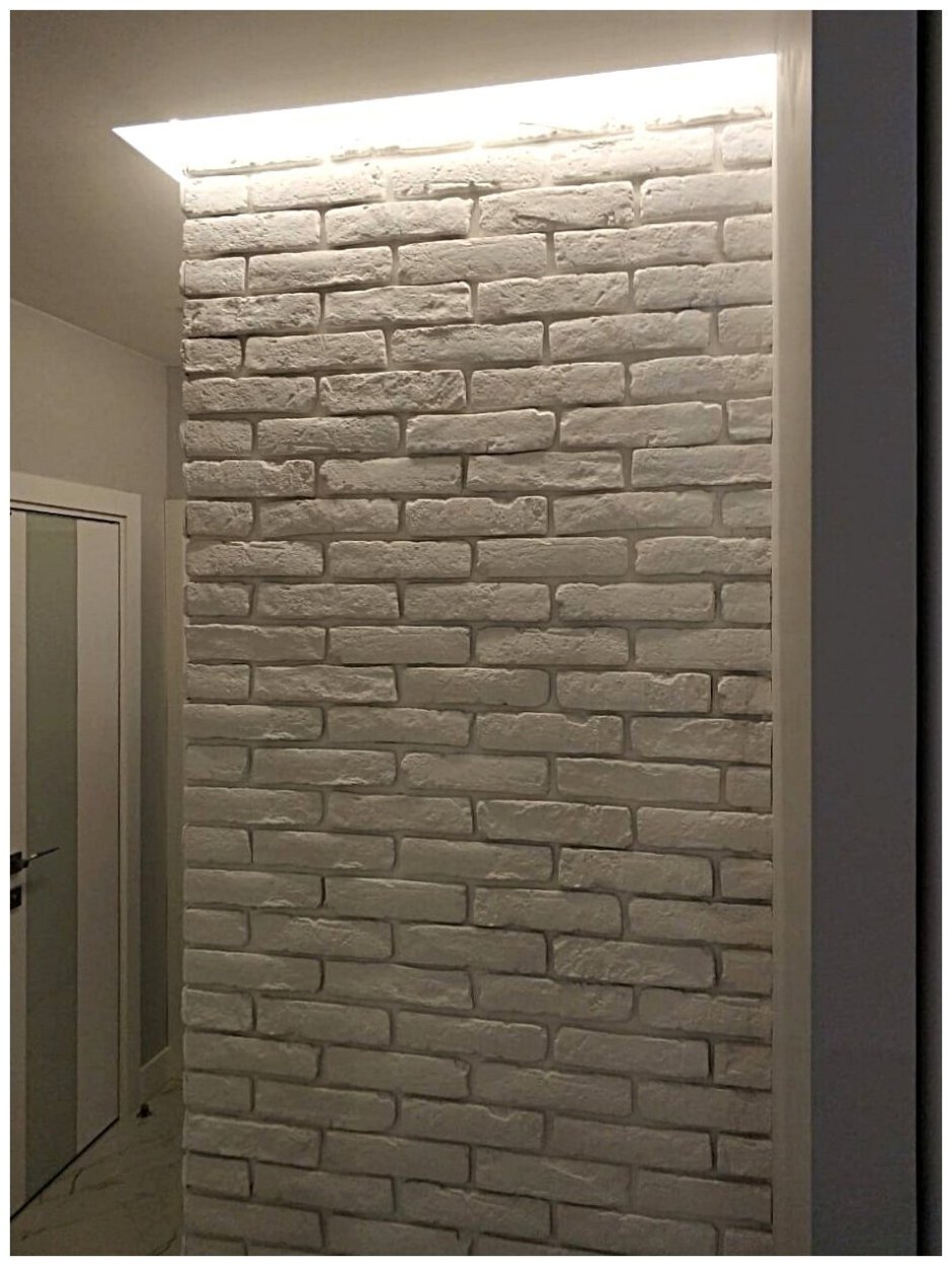 Декоративный кирпич для внутренней отделки