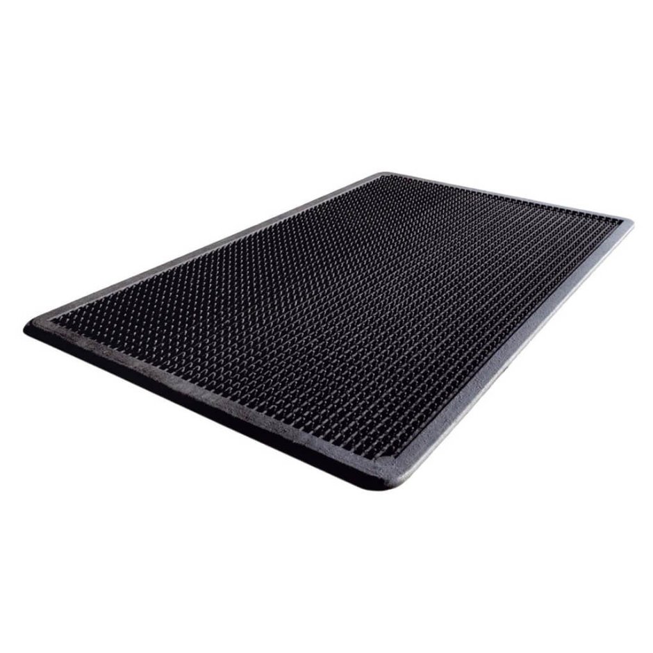 Резиновый коврик для обуви