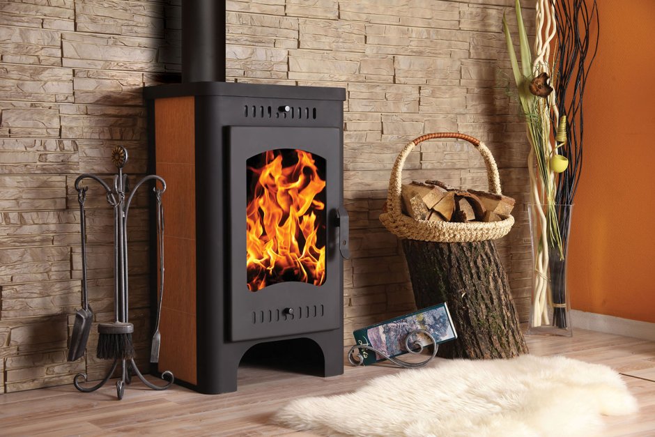 Печь камин la Nordica