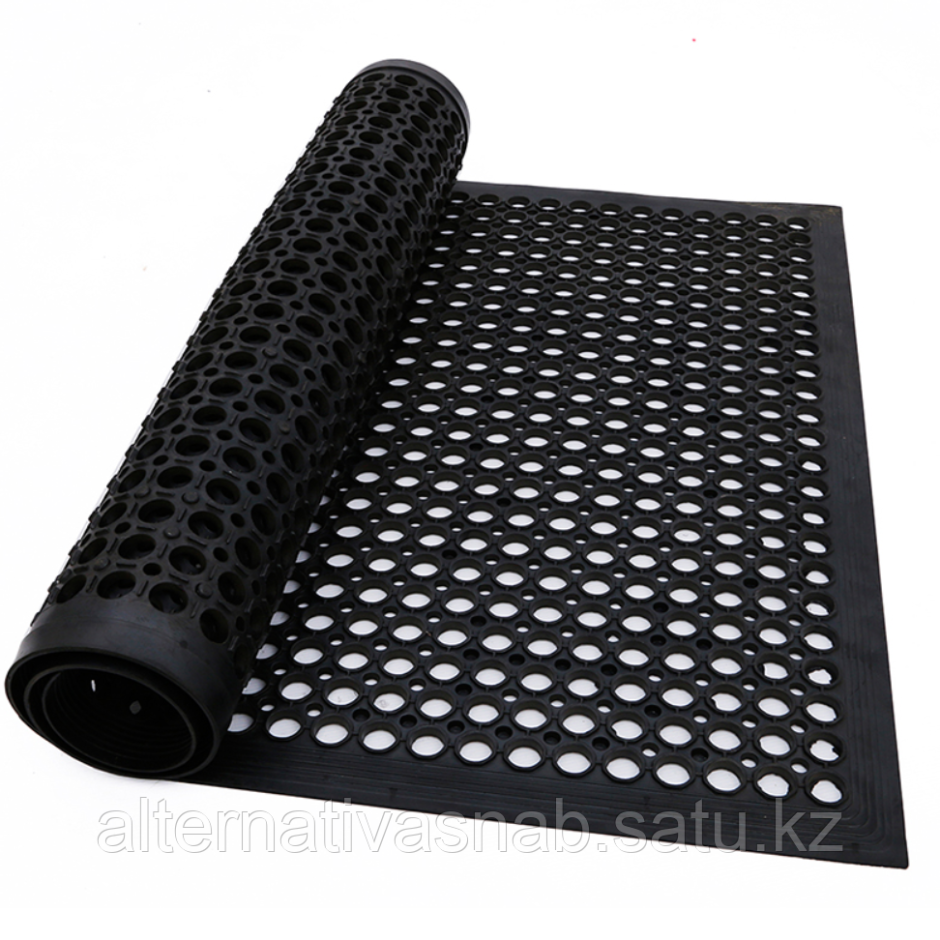 Коврик 80*150см антискользящий Дековилла