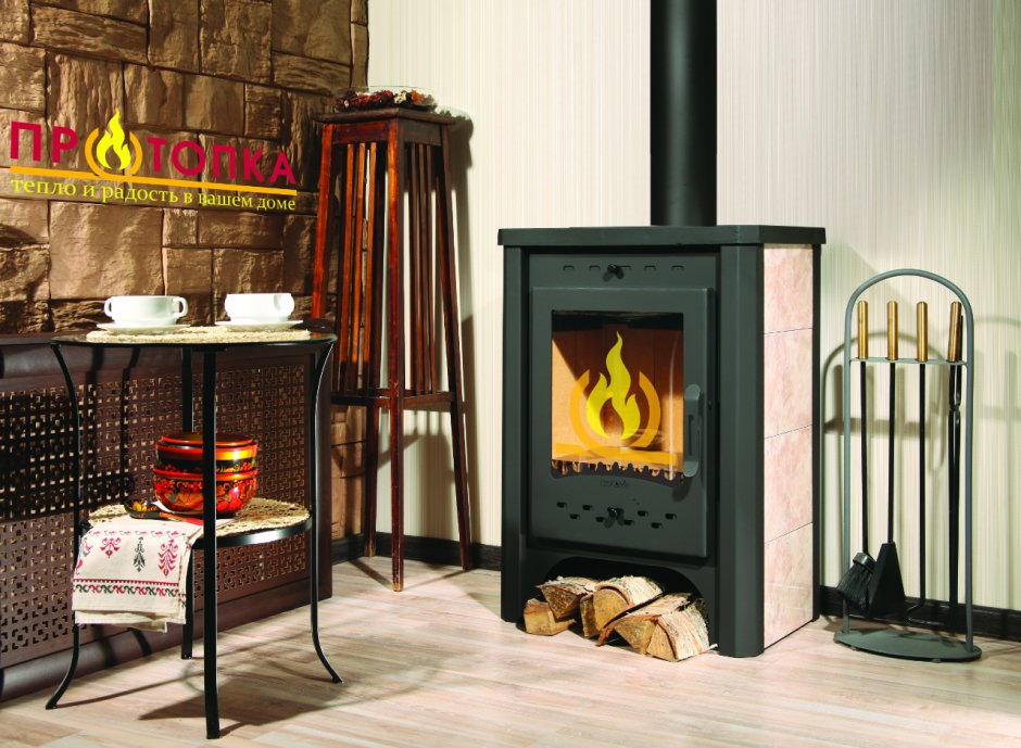 Красивые печи