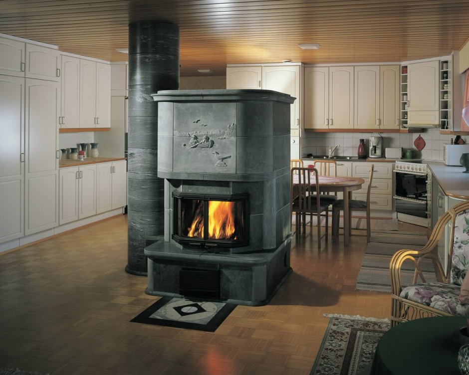 Печь la Nordica Isotta