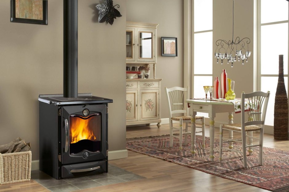 Печь Экокамин Бавария