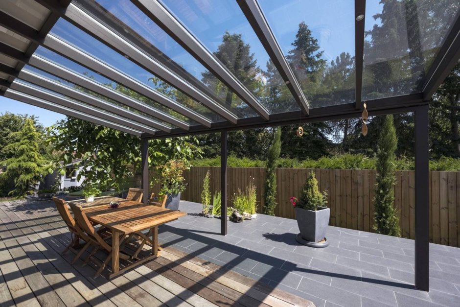 Перголы Юмис