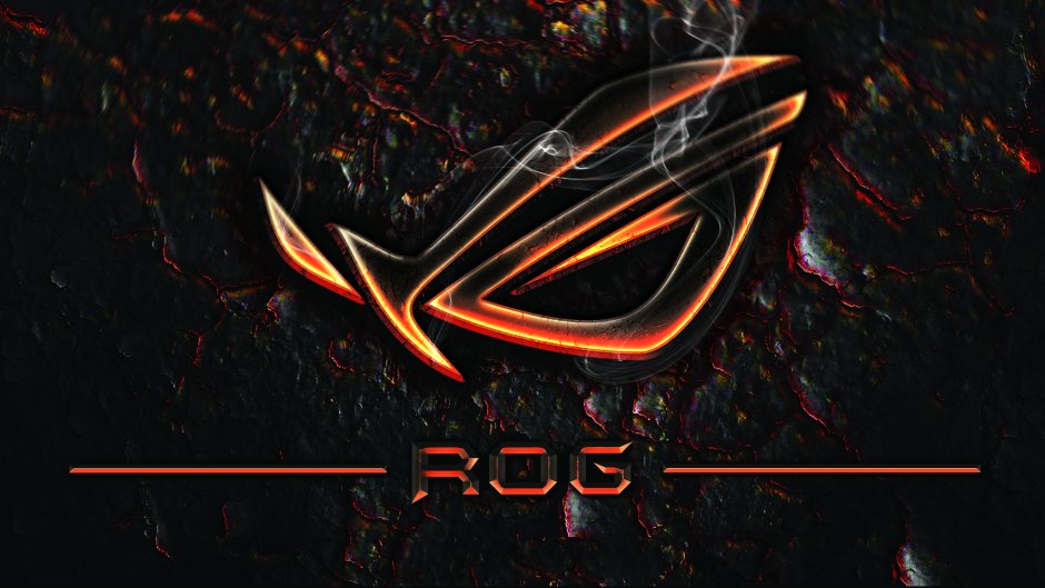 ASUS ROG Republic of Gamers обои