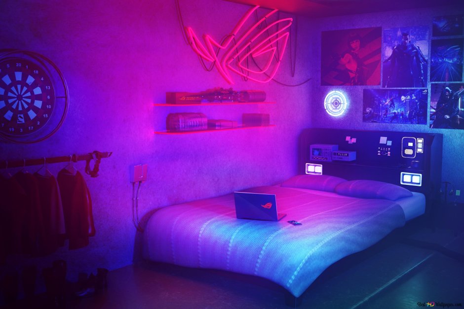 Обои на рабочий стол Минимализм