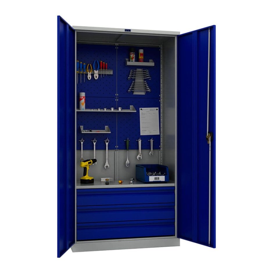 Шкаф инструментальный ТС-1095