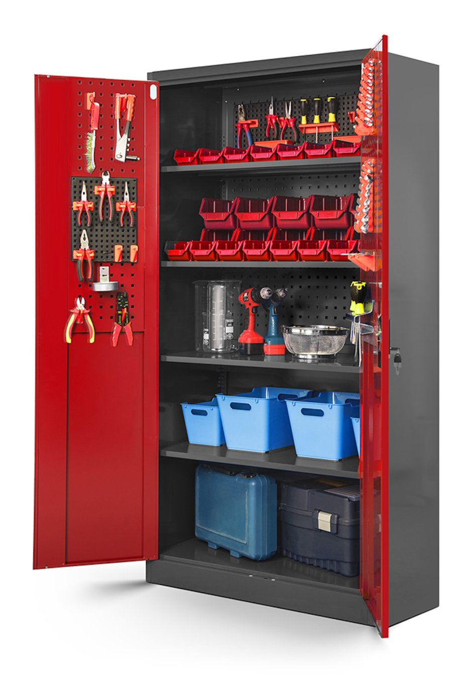 Шкаф для инструментов