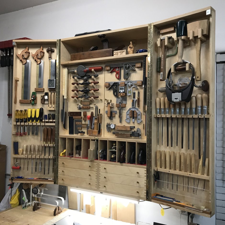 Tool Cabinet шкаф для инструмента