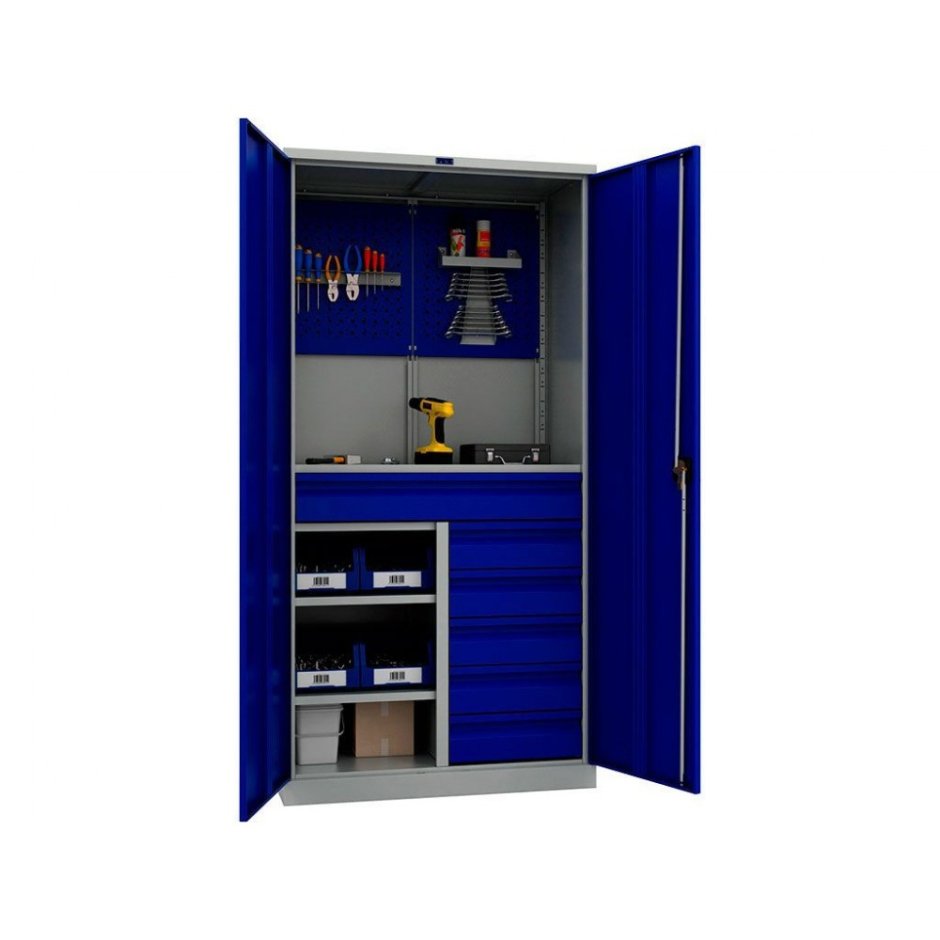 Шкаф верстакофф proffi пя8п4