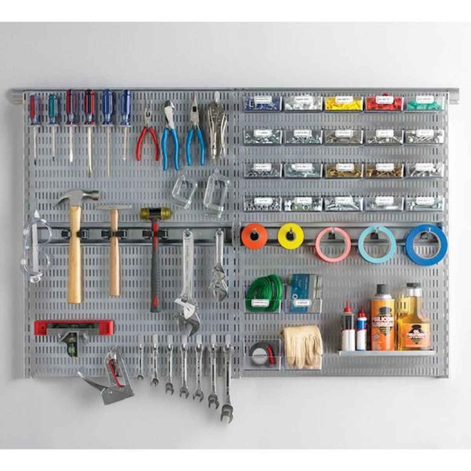 Крепеж для инструментов Elfa