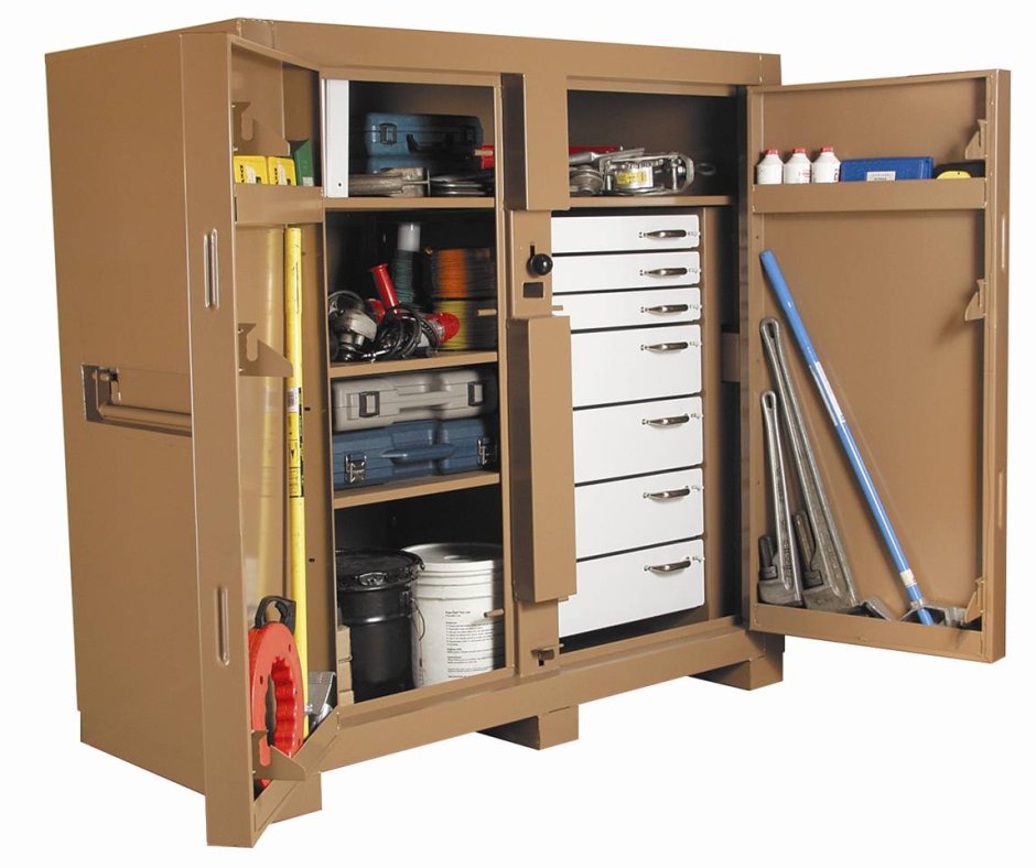 Шкаф для инструмента Ridgid field Station 119