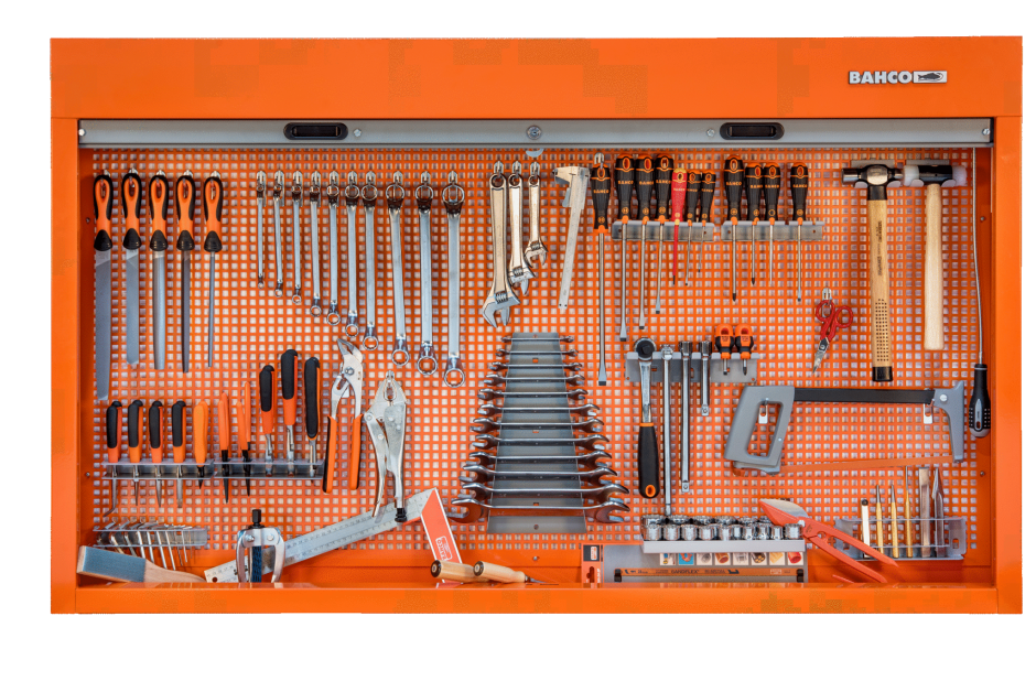 Bahco набор инструментов