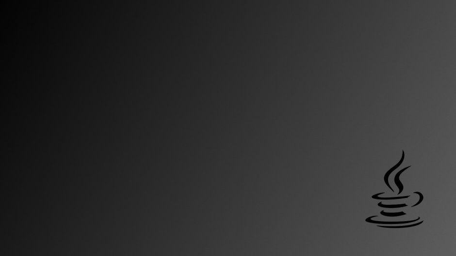 Красный круг на черном фоне