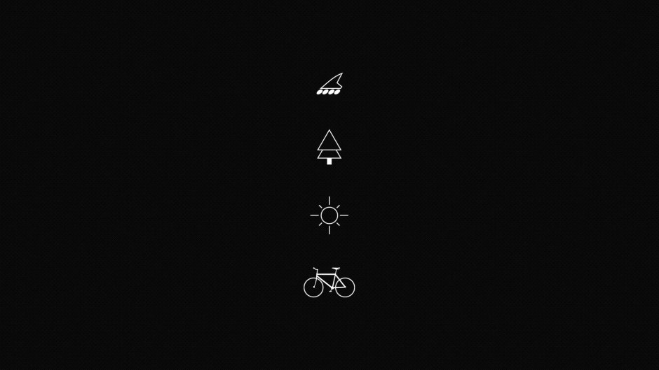 Черный Минимализм