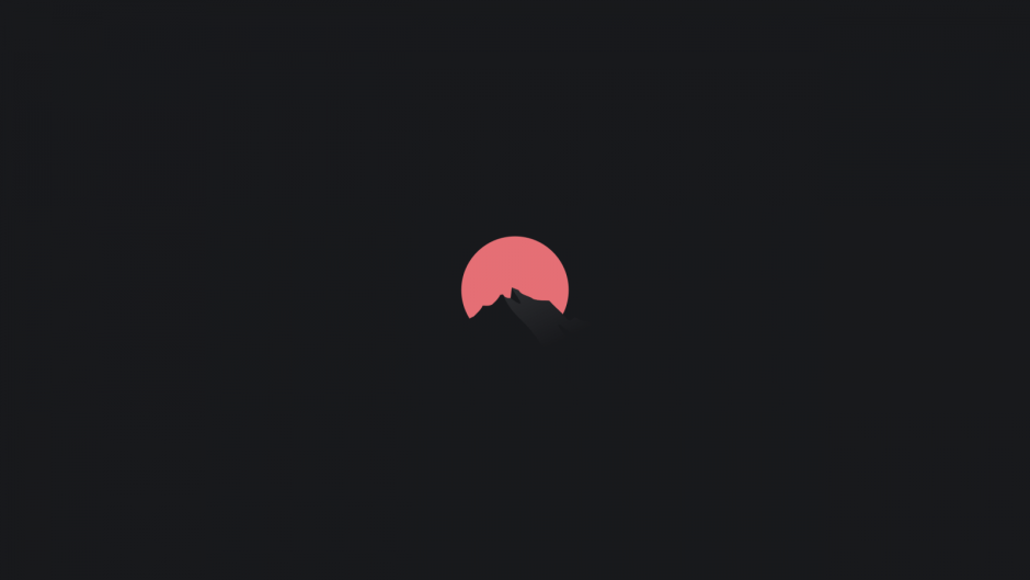 Обои на рабочий стол Минимализм